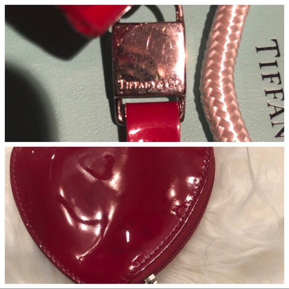 TIFFANY & CO HEART POUCH LISTING SOON - Picture 8 of 8